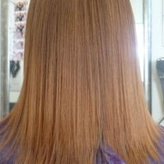 Nanokeratínové vyhladzovanie