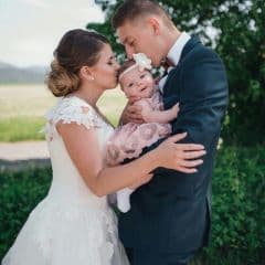 Moderný dámsky strih