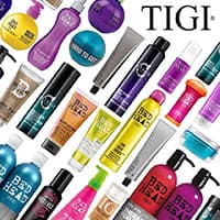 TIGI prémiové kadernícke produkty