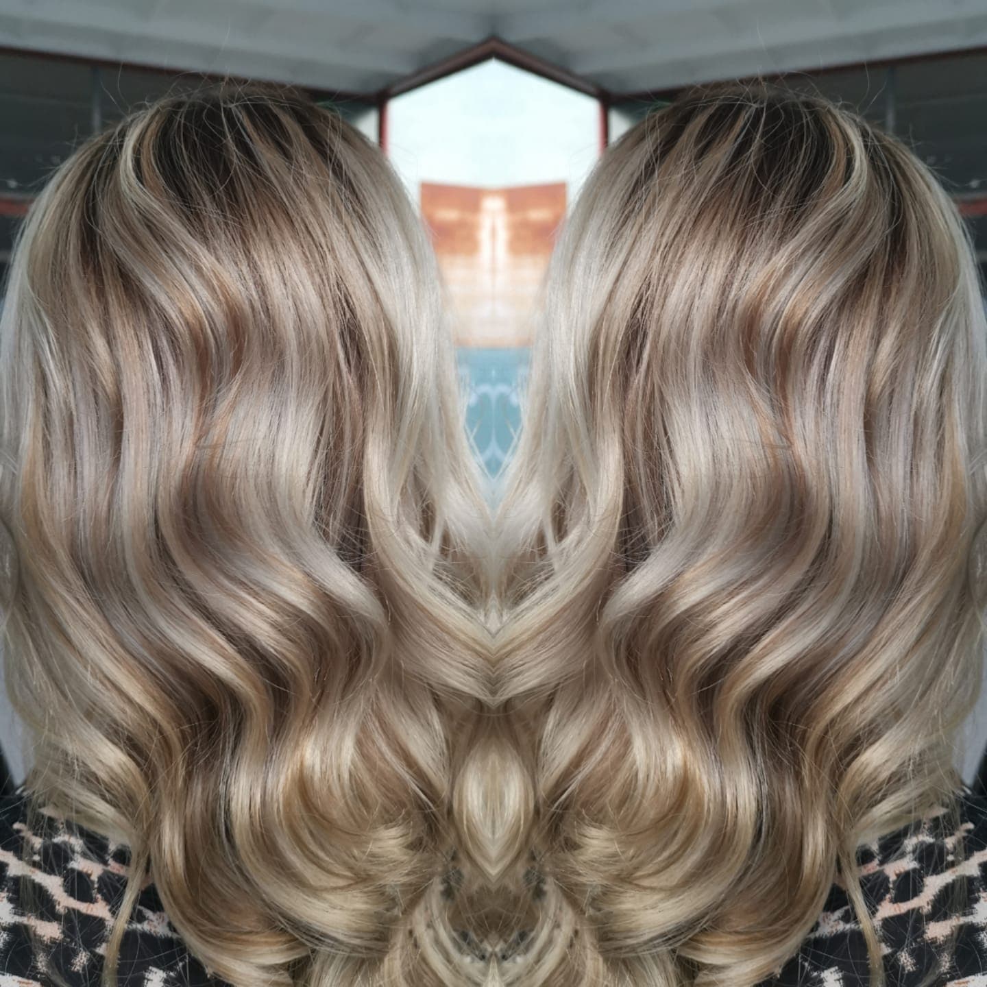 Profesionálne kadernícke služby - moderné účesy a farbenie